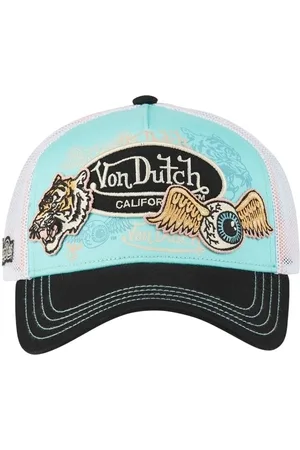 Von Dutch Gorra PATCHES 08 para hombre