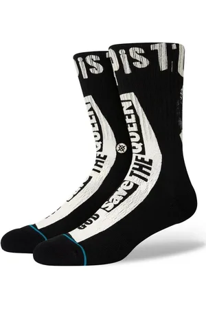 Stance Calcetines A556A22GOD-BLK para hombre