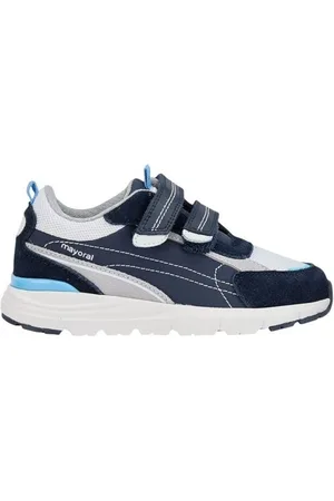 Mayoral Deportivas Moda 45690 DEPORTIVA RUNNER Marino para niño