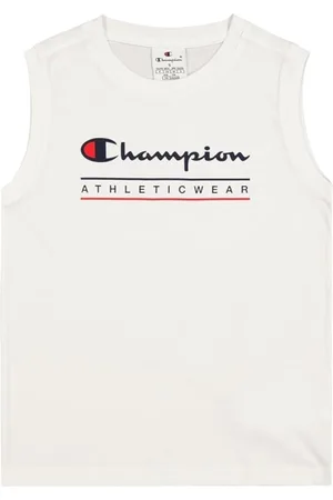 Champion Camiseta tirantes 306990 para niño