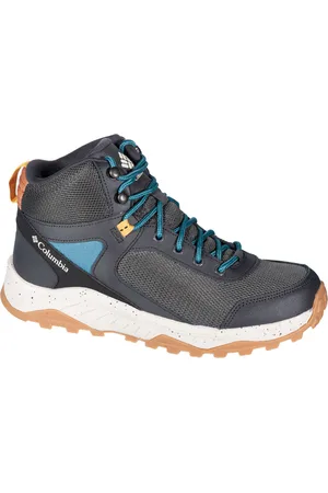 Columbia Zapatillas de senderismo Trailstorm Ascend Mid WP para hombre