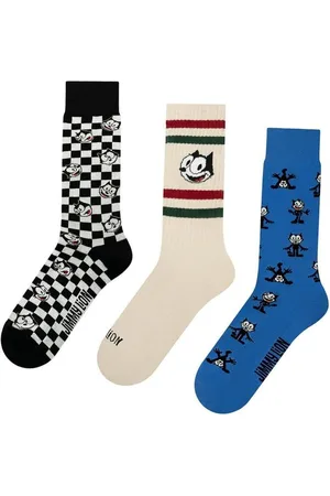 Jimmy Lion Calcetines FELIX THE CAT PACK para mujer