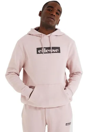 Ellesse Jersey SHM14365-LIGHT PINK para hombre