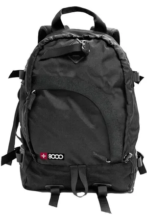 +8000 Mochila M138000-005NEGRA para mujer