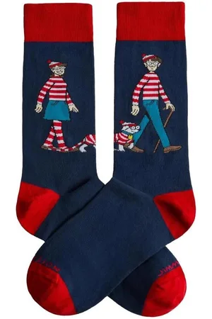 Jimmy Lion Calcetines WA-FRIE1 para mujer