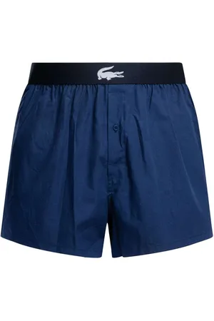 Lacoste Boxer Paquete de 3 bóxers tejidos para hombre