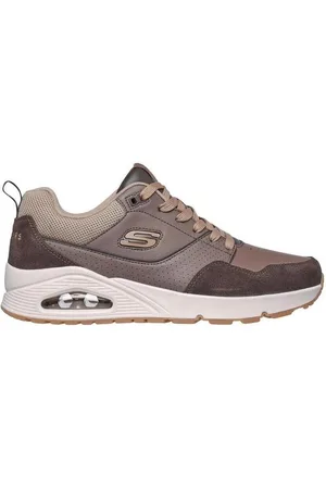 Skechers Deportivas Moda 183020-BRN para hombre