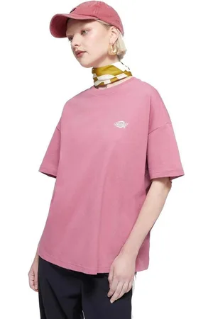 Dickies Camiseta DK0A4Y1BJ541 para mujer
