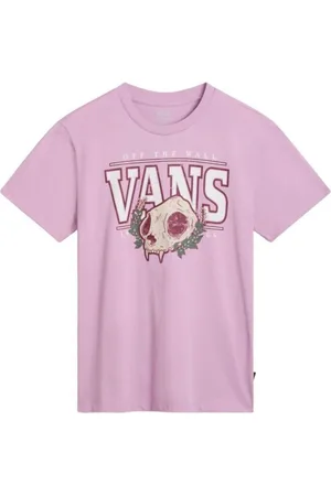 Vans Camiseta VN000HR2D451 para mujer