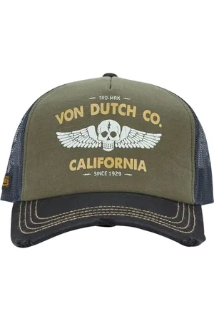 Von Dutch Gorra CREW 24 para hombre