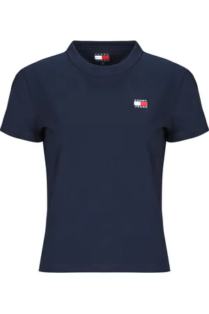 Tommy Hilfiger Camiseta TJW REG BADGE TEE para mujer