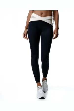 Black Limba Panties Legging deportivo Evolve para mujer