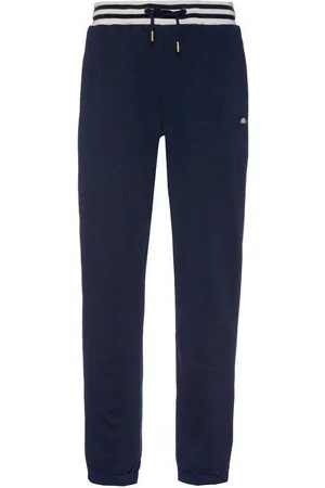 Ellesse Pantalones SHX21077-NAVY para hombre