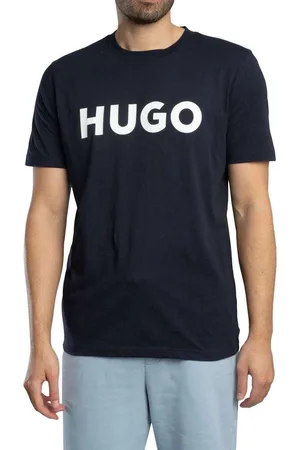 HUGO BOSS Camiseta Dulivio Camiseta gráfica para hombre