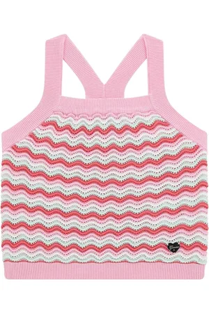 Guess Camiseta tirantes J5GR06Z3MR1 para niña