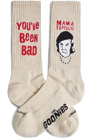 Jimmy Lion Calcetines GOONIES- PACK para hombre