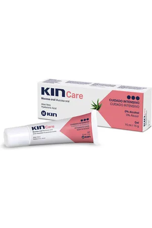 Kin Tratamiento corporal Care Gel Protector Bucal para mujer