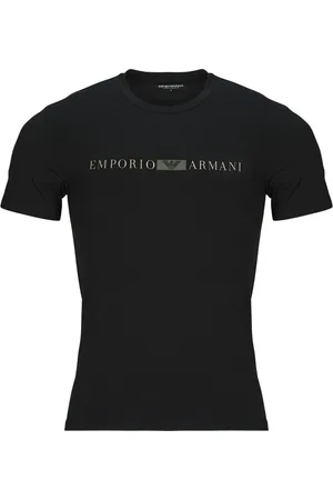 Emporio Armani Camiseta BOX EAGLE para hombre