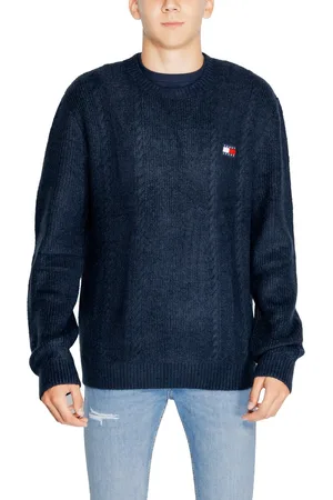 Tommy Hilfiger Jersey TJM CABLE KNIT DM0DM19440 para hombre