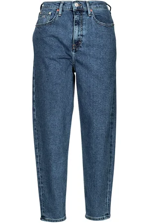 Tommy Hilfiger Vaqueros de tiro alto MOM JEAN UHR TPRD BF6151 para mujer