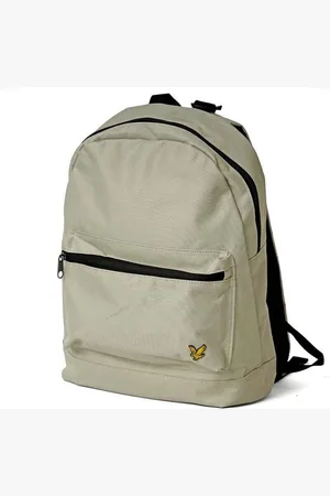 Lyle &amp; scott Mochila BA1200A BACKPACK-X308 DIED SAGE para hombre