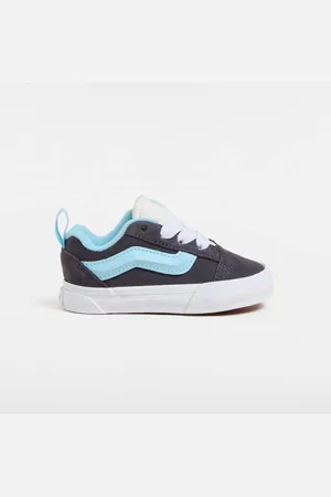 Vans Zapatillas skate Knu skool elastic lace retro sport para niño
