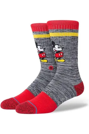 Stance Calcetines A556A20VIN-BLK para mujer