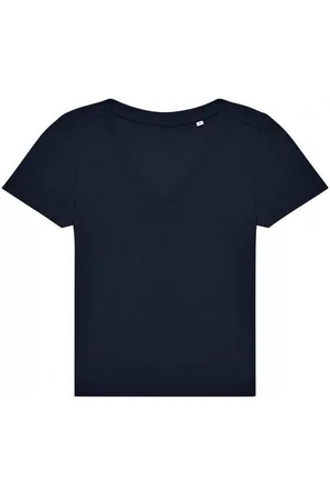 B&amp;C Camiseta manga larga E150 para mujer
