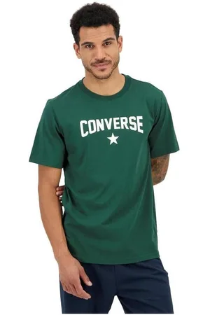 Converse Camiseta 10028102-A01 para hombre