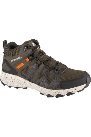 Columbia Zapatillas de senderismo Peakfreak II Mid Outdry para hombre