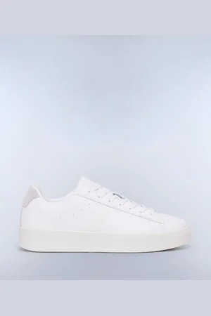 Napapijri Deportivas Moda NP0A4IQK ONYX-002 BRIGHT WHITE para hombre