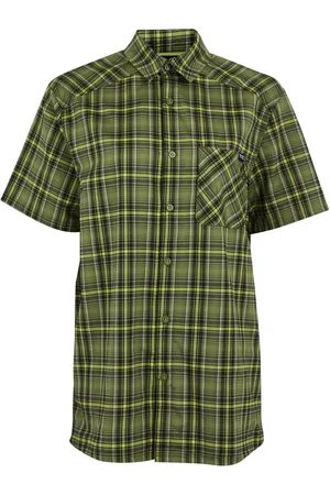 Regatta Camisa manga corta Begarno para hombre