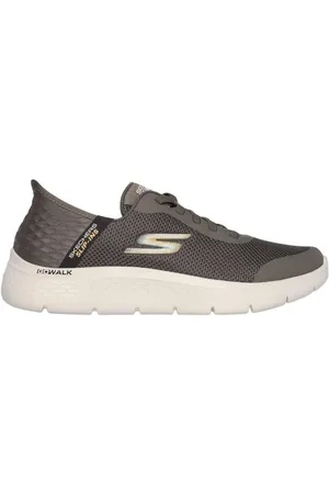 Skechers Deportivas Moda 216324-BRN para hombre