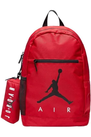 Jordan Mochila 9B0503-R78 para mujer