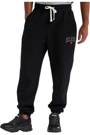 Ellesse Pantalones SHP16228-BLACK para hombre