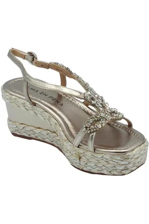 Alma en Pena Deportivas Moda V241010-DIVA BRONZE para mujer