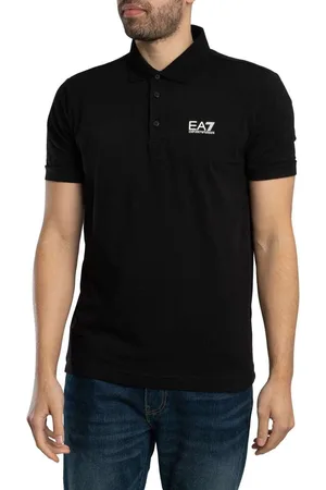 EA7 Polo Logo Polo para hombre