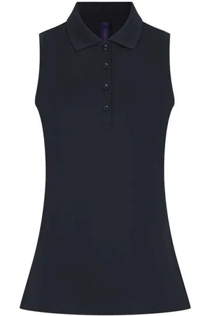 Henbury Tops y Camisetas PC7720 para mujer