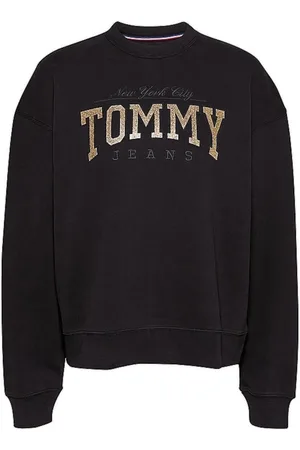 Tommy Hilfiger Jersey DW0DW19845-BDS para mujer