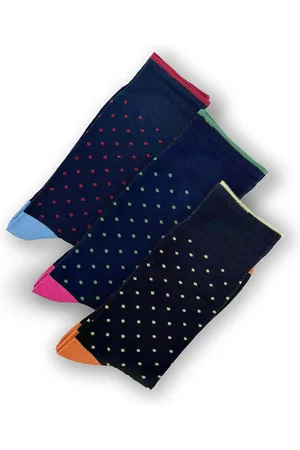 Duca Di Morrone Calcetines Ono - Tripack 2 para hombre