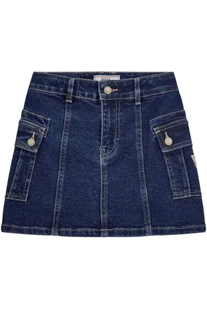 Guess Falda J5GD07D5NK0 para mujer