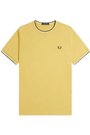 Fred Perry Camiseta M1588-Y33 para hombre