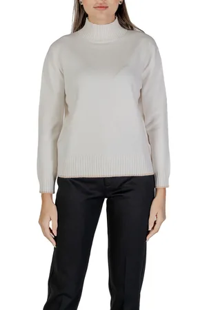 Street one Jersey EOS_cosy sweater with tipping 302829 para mujer