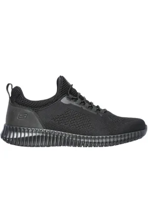 Skechers Deportivas Moda 77188EC-BLK para hombre