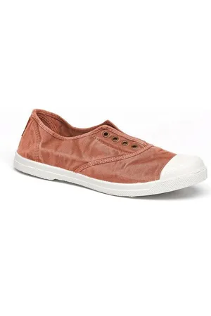 Natural World Alpargatas 102E - Cangrejo para mujer