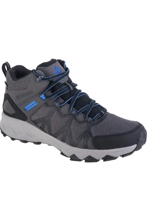 Columbia Zapatillas de senderismo Peakfreak II Mid Outdry para hombre