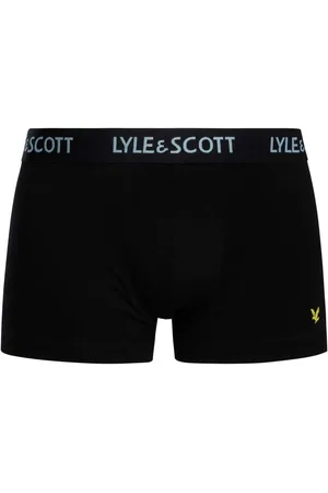 Lyle &amp; scott Calzoncillos Paquete de 5 calzoncillos Miller para hombre