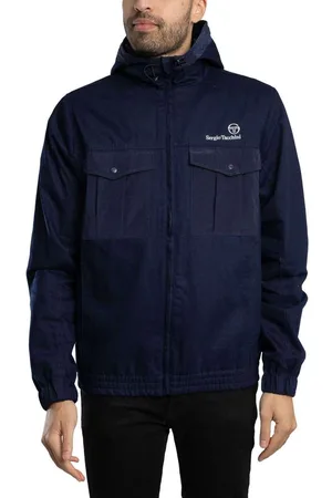 Sergio Tacchini Chaqueta deporte Chaqueta con capucha Dario para hombre