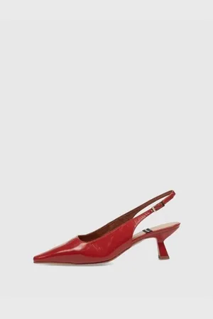 Angel alarcon Zapatos Bajos SALÓN 25065 para mujer