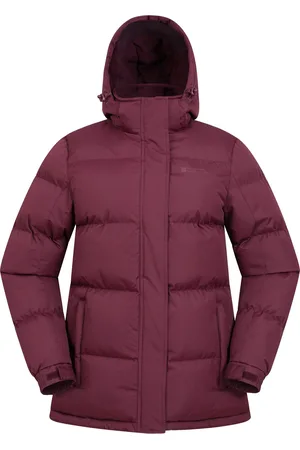 Mountain Warehouse Chaqueta MW1665 para mujer